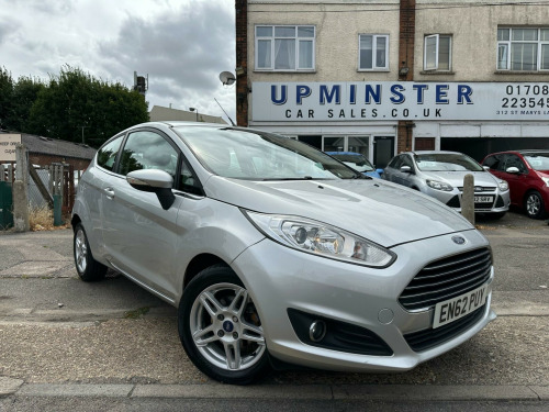 Ford Fiesta  1.25 Zetec Euro 5 3dr