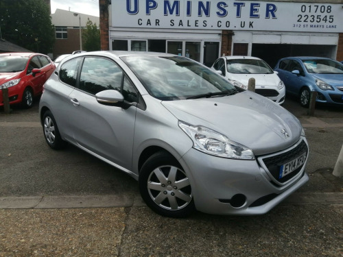 Peugeot 208  1.0 VTi Access+ Euro 5 3dr