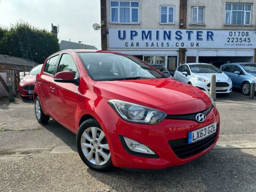 Hyundai i20  1.4 Active Euro 5 5dr