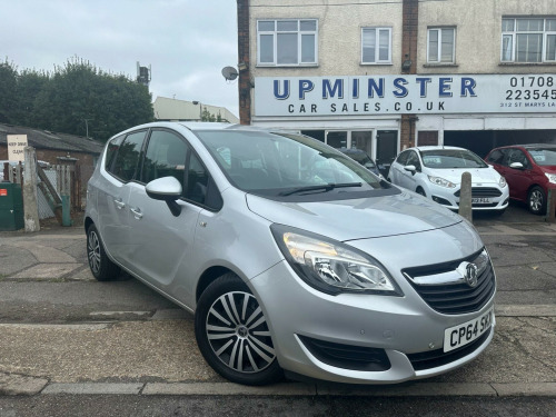 Vauxhall Meriva  1.4i Turbo Exclusiv Auto Euro 6 5dr