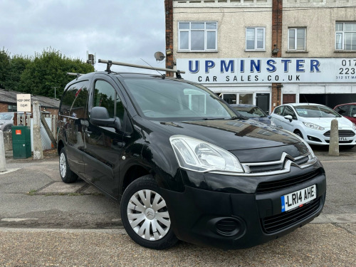 Citroen Berlingo  1.6 HDi 850 Enterprise L1 5dr