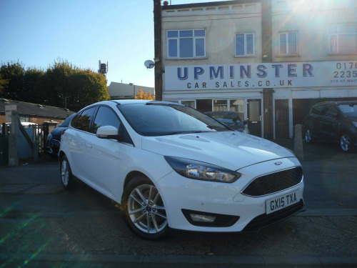 Ford Focus  1.0T EcoBoost Zetec Euro 6 (s/s) 5dr