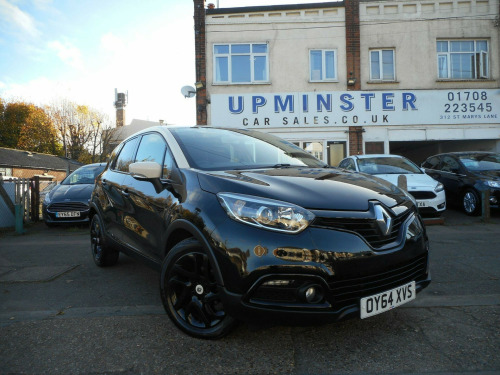 Renault Captur  0.9 TCe ENERGY Dynamique S MediaNav Euro 5 (s/s) 5dr