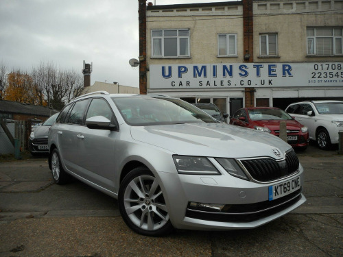 Skoda Octavia  1.5 TSI ACT SE L Euro 6 (s/s) 5dr