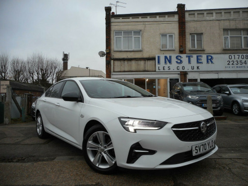 Vauxhall Insignia  1.5 Turbo D SE Nav Grand Sport Euro 6 (s/s) 5dr