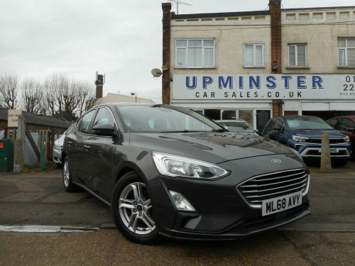 Ford Focus  1.5 EcoBlue Zetec Euro 6 (s/s) 5dr