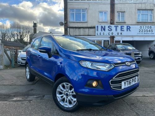 Ford EcoSport  1.5 Zetec Powershift 2WD Euro 5 5dr