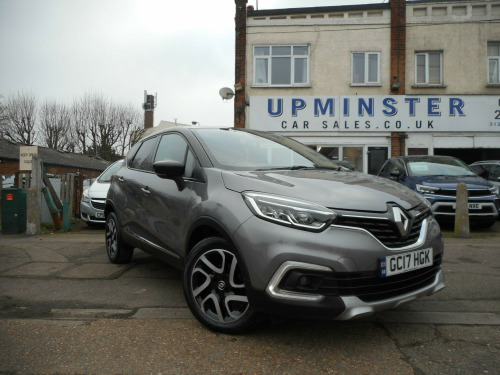 Renault Captur  0.9 TCe ENERGY Dynamique S Nav Euro 6 (s/s) 5dr