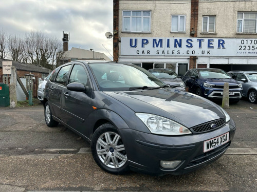 Ford Focus  1.6i 16v Ghia 5dr