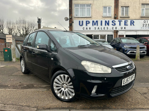 Ford C-MAX  1.8 16v Titanium 5dr