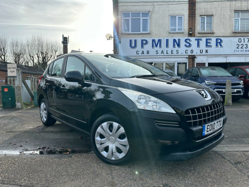 Peugeot 3008 Crossover  1.6 VTi Active Euro 5 5dr