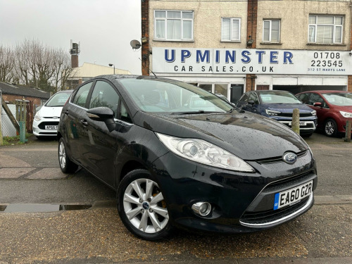 Ford Fiesta  1.4 Zetec 5dr