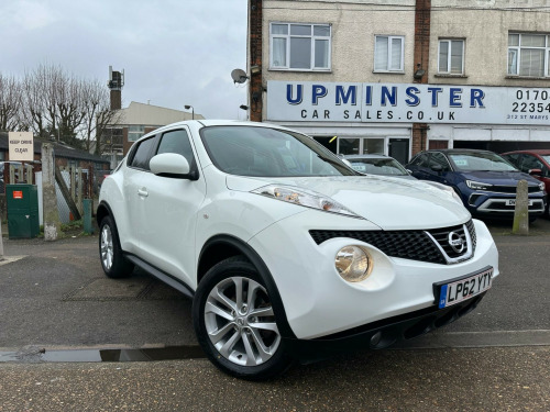 Nissan Juke  1.6 Acenta Premium CVT Euro 5 5dr