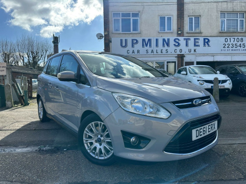 Ford Grand C-MAX  2.0 TDCi Titanium Powershift Euro 5 5dr