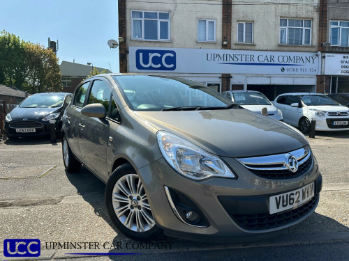 Vauxhall Corsa  1.4 SE 5dr Auto