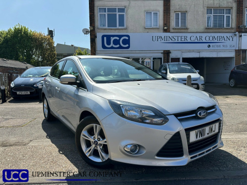 Ford Focus 1.6 Zetec 5dr