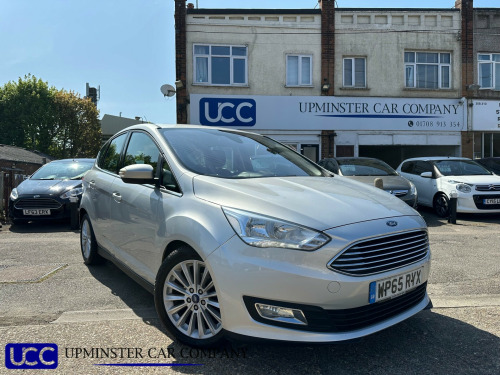 Ford C-MAX  1.0 EcoBoost 125 Titanium 5dr
