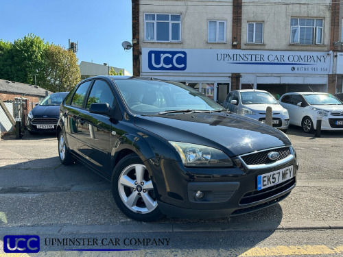 Ford Focus  1.6 Zetec 5dr [Climate Pack]