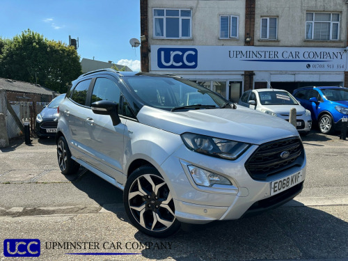 Ford EcoSport  1.5 TDCi ST-Line 5dr