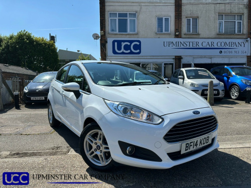 Ford Fiesta  1.25 82 Zetec 5dr
