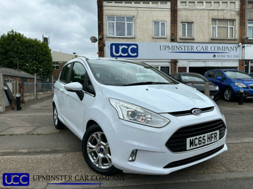 Ford B-Max  1.6 Zetec 5dr Powershift