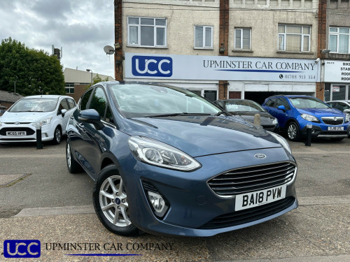 Ford Fiesta  1.0 EcoBoost Zetec 5dr