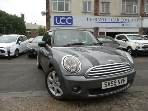 MINI Hatch  1.6 Cooper Graphite Hatchback 3dr Petrol Manual Euro 4 (120 ps)