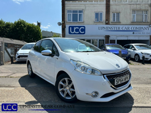 Peugeot 208  1.2 VTi Style Hatchback 3dr Petrol Manual Euro 5 (82 ps)