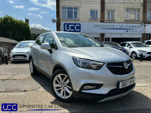 Vauxhall Mokka X  1.4i Turbo Active SUV 5dr Petrol Auto Euro 6 (140 ps)
