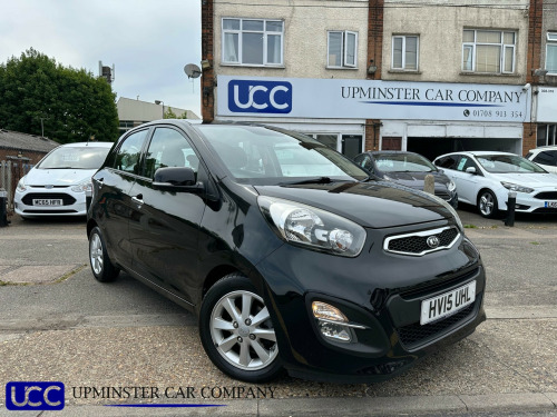 Kia Picanto  1.0 2 Hatchback 5dr Petrol Manual Euro 5 (68 bhp)