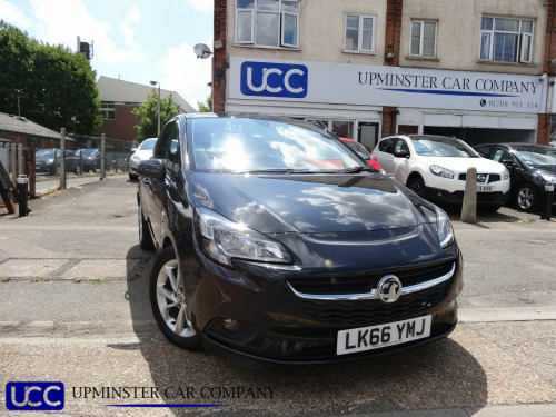 Vauxhall Corsa  1.4i ecoFLEX Energy Hatchback 3dr Petrol Manual Euro 6 (a/c) (75 ps)
