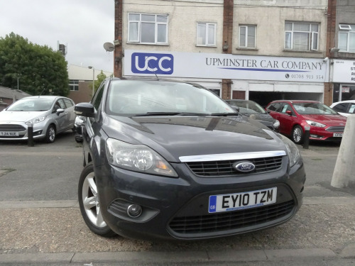 Ford Focus  1.6 Zetec Hatchback 5dr Petrol Automatic (184 g/km, 99 bhp)