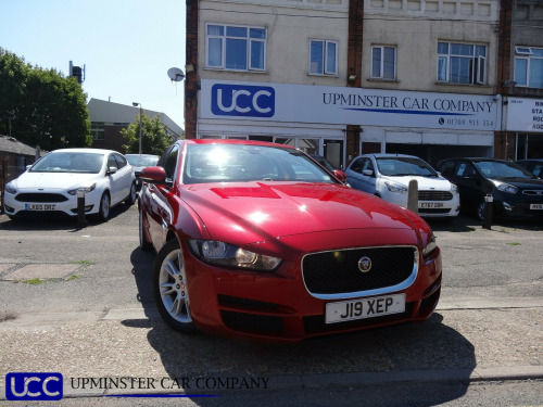 Jaguar XE  2.0 GTDi Prestige Saloon 4dr Petrol Auto Euro 6 (s/s) (200 ps)