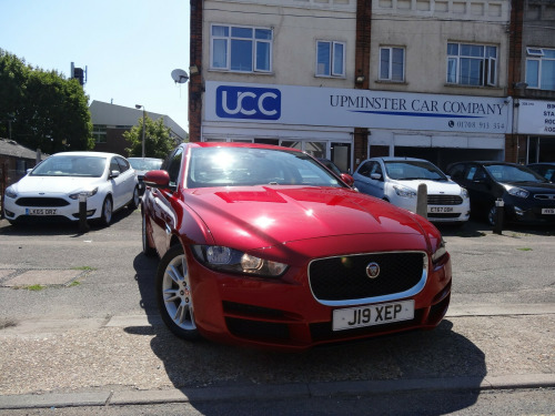 Jaguar XE  2.0 GTDi Prestige Saloon 4dr Petrol Auto Euro 6 (s/s) (200 ps)