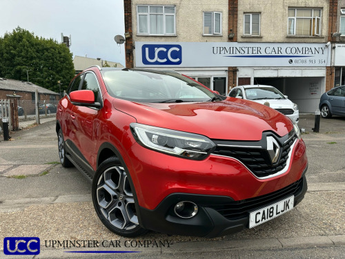Renault Kadjar  1.2 TCe Dynamique SE Nav SUV 5dr Petrol Manual Euro 6 (s/s) (130 ps)