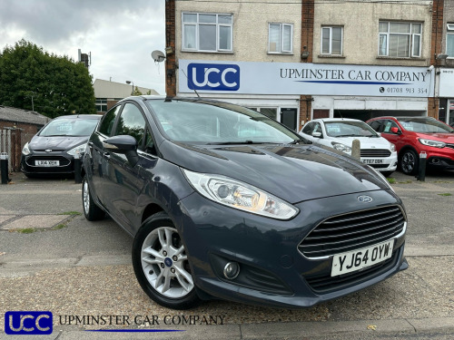 Ford Fiesta  1.0T EcoBoost Zetec Hatchback 5dr Petrol Manual Euro 5 (s/s) (100 ps)