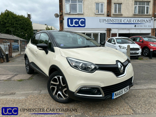 Renault Captur  0.9 TCe ENERGY Dynamique S Nav SUV 5dr Petrol Manual Euro 6 (s/s) (90 ps)