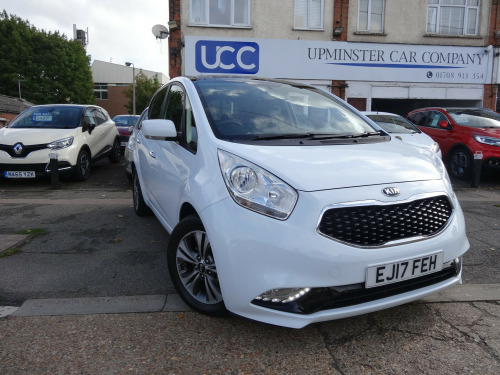 Kia Venga  1.6 4 MPV 5dr Petrol Auto Euro 6 (123 bhp)