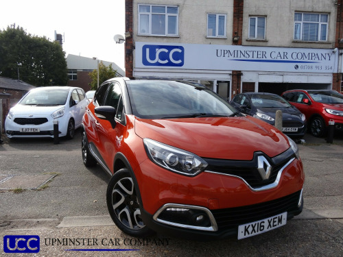 Renault Captur  0.9 TCe ENERGY Dynamique S Nav SUV 5dr Petrol Manual Euro 6 (s/s) (90 ps)