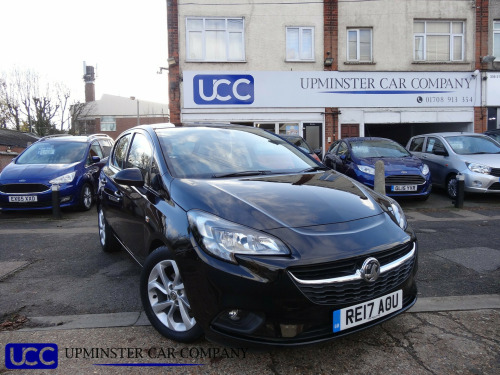 Vauxhall Corsa  1.4i ecoFLEX Energy Hatchback 5dr Petrol Manual Euro 6 (a/c) (75 ps) 