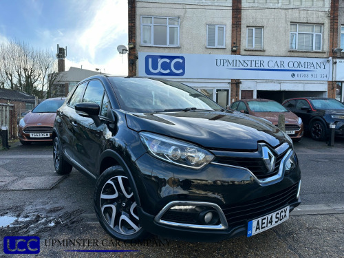 Renault Captur  0.9 TCe ENERGY Dynamique MediaNav SUV 5dr Petrol Manual Euro 5 (s/s) (90 ps 