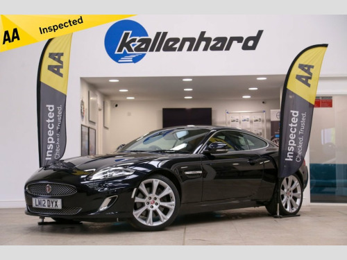 Jaguar XK  5.0 ARTISAN SPECIAL EDITION 2d 380 BHP