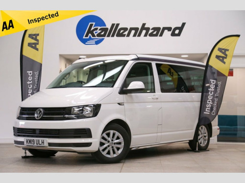 Volkswagen California  2.0 BEACH TDI BMT 147 BHP