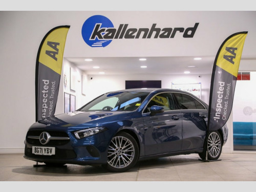 Mercedes-Benz A-Class  1.3 A 200 SPORT EXECUTIVE EDITION 4d 161 BHP