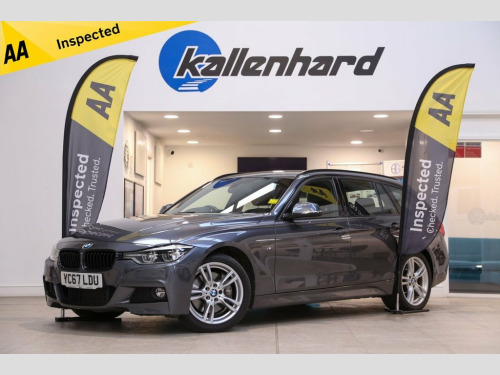 BMW 3 Series  3.0 335d M Sport Touring 5dr Diesel Auto xDrive Eu