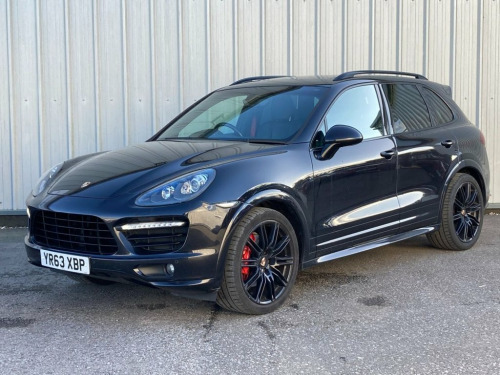 Porsche Cayenne  4.8 GTS SUV 5dr Petrol TiptronicS 4WD Euro 5 (s/s)