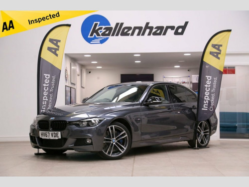 BMW 3 Series  3.0 335d M Sport Shadow Edition Saloon 4dr Diesel 