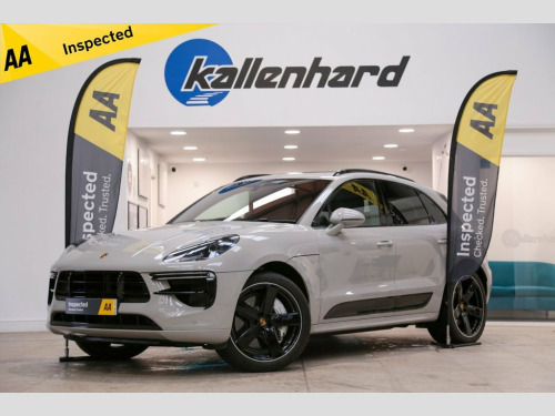 Porsche Macan  2.9T V6 Turbo SUV 5dr Petrol PDK 4WD Euro 6 (s/s) 