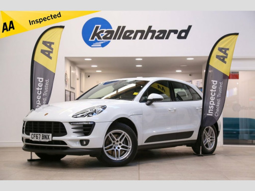 Porsche Macan  2.0T SUV 5dr Petrol PDK 4WD Euro 6 (s/s) (252 ps)