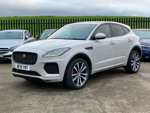 Jaguar E-PACE  2.0 D180 R-Dynamic HSE SUV 5dr Diesel Auto AWD Eur